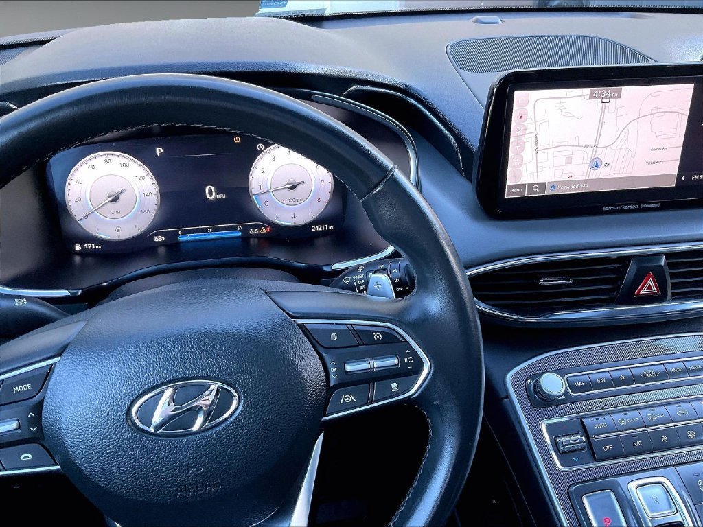 Used 2023 Hyundai Santa Fe SEL w/ Premium Package AWD/4WD image 19