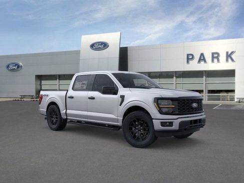 New 2025 Ford F150 STX w/ STX Black Appearance Package image 7