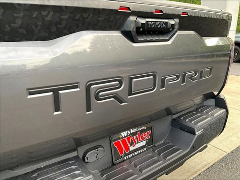 Used 2023 Toyota Tundra TRD Pro AWD/4WD image 25