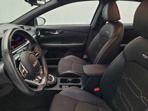 Used 2022 Kia Forte GT-Line w/ GT-Line Technology Package FWD image 17