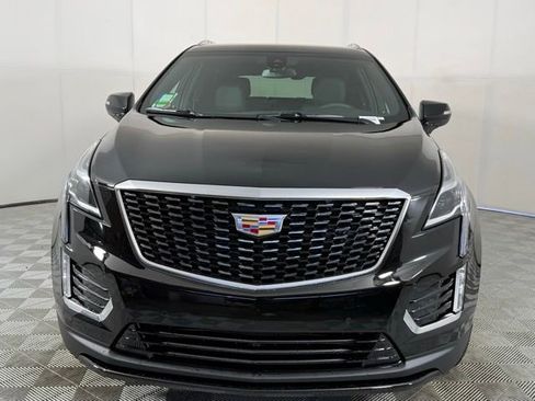 New 2026 Cadillac XT5 Luxury image 6