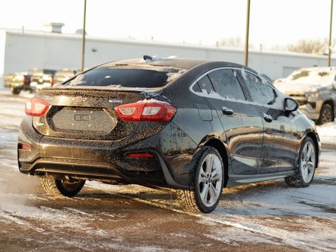 Used 2016 Chevrolet Cruze Premier w/ RS Package image 7
