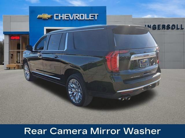 Used 2024 GMC Yukon XL Denali w/ Advanced Technology Package AWD/4WD image 37