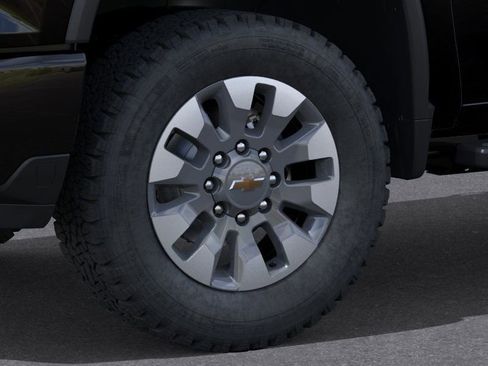 New 2026 Chevrolet Silverado 2500 Custom w/ Custom Value Package image 9