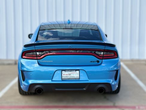 Used 2023 Dodge Charger SRT Hellcat w/ Harman/Kardon Audio Group image 7