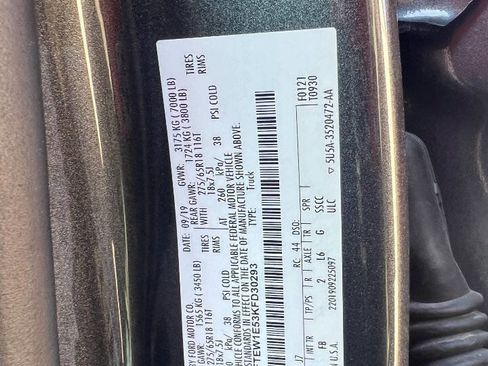 Used 2019 Ford F150 XLT w/ Equipment Group 301A Mid image 22