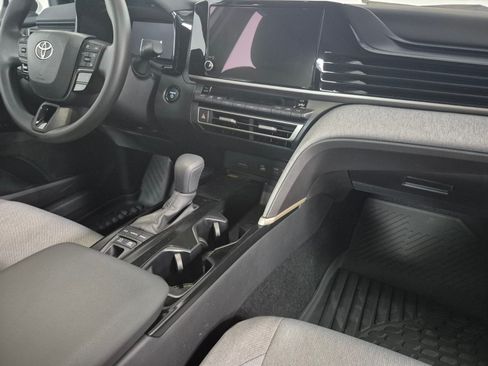 New 2026 Toyota Camry LE FWD image 34