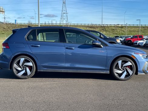New 2026 Volkswagen GTI S image 2