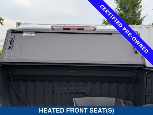 Used 2023 GMC Sierra 1500 AT4 w/ Technology Package AWD/4WD image 19