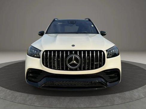 Used 2023 Mercedes-Benz GLS 63 AMG 4MATIC image 7