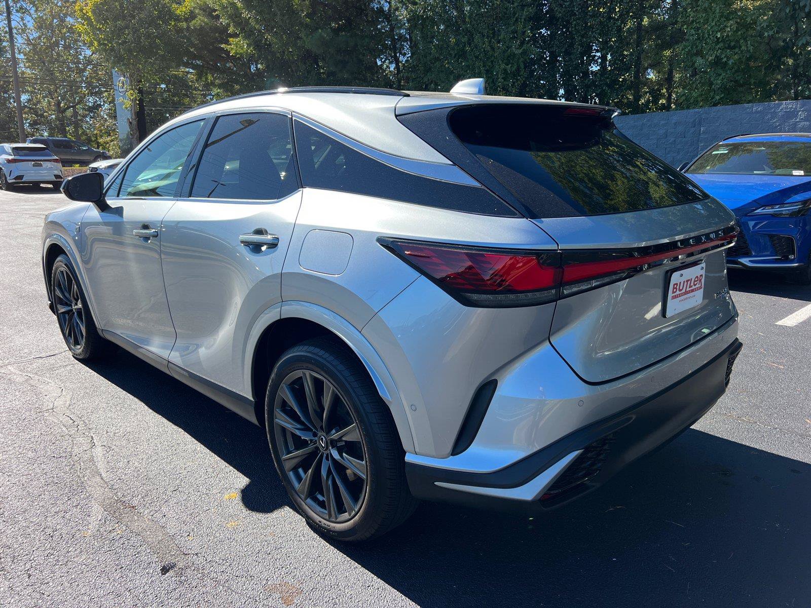 Certified 2024 Lexus RX 350 F Sport w/ Convenience Package AWD/4WD image 7