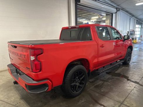 Used 2023 Chevrolet Silverado 1500 RST w/ Convenience Package II image 4