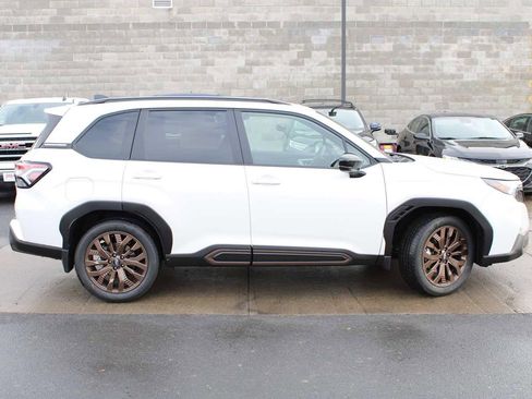 New 2025 Subaru Forester Sport image 14