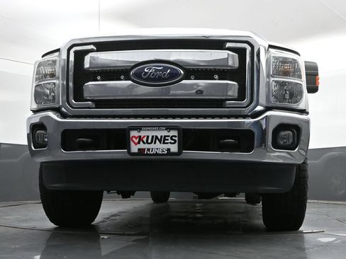 Used 2016 Ford F250 XLT w/ Snow Plow Prep Package AWD/4WD image 42