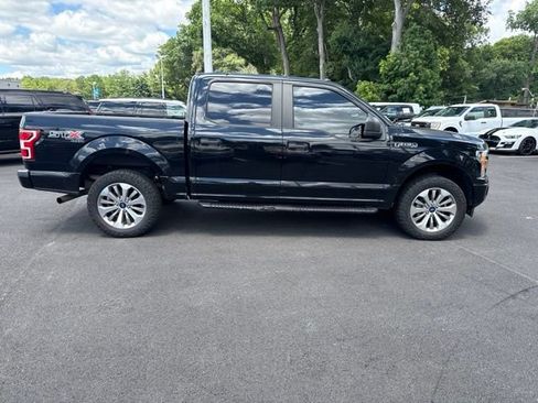 Used 2018 Ford F150 XL w/ Equipment Group 101A Mid AWD/4WD image 8