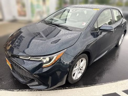 Used 2021 Toyota Corolla SE w/ Carpet Mat Package (TMS) FWD image 4