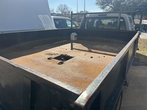 Used 2016 Ford F550 4x4 Crew Cab Super Duty image 21