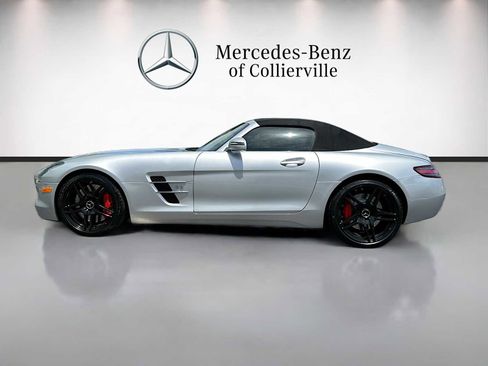 Used 2012 Mercedes-Benz SLS AMG Roadster image 8