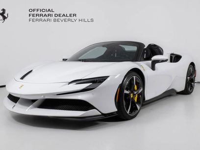 Used 2024 Ferrari SF90 Spider