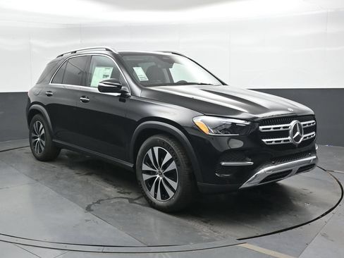 New 2026 Mercedes-Benz GLE 350 4MATIC image 4