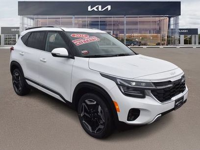 New 2026 Kia Seltos SX w/ SX Sunroof Package