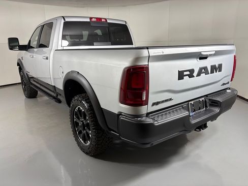 New 2026 RAM 2500 Rebel w/ Rebel Level 1 Equipment Group image 6