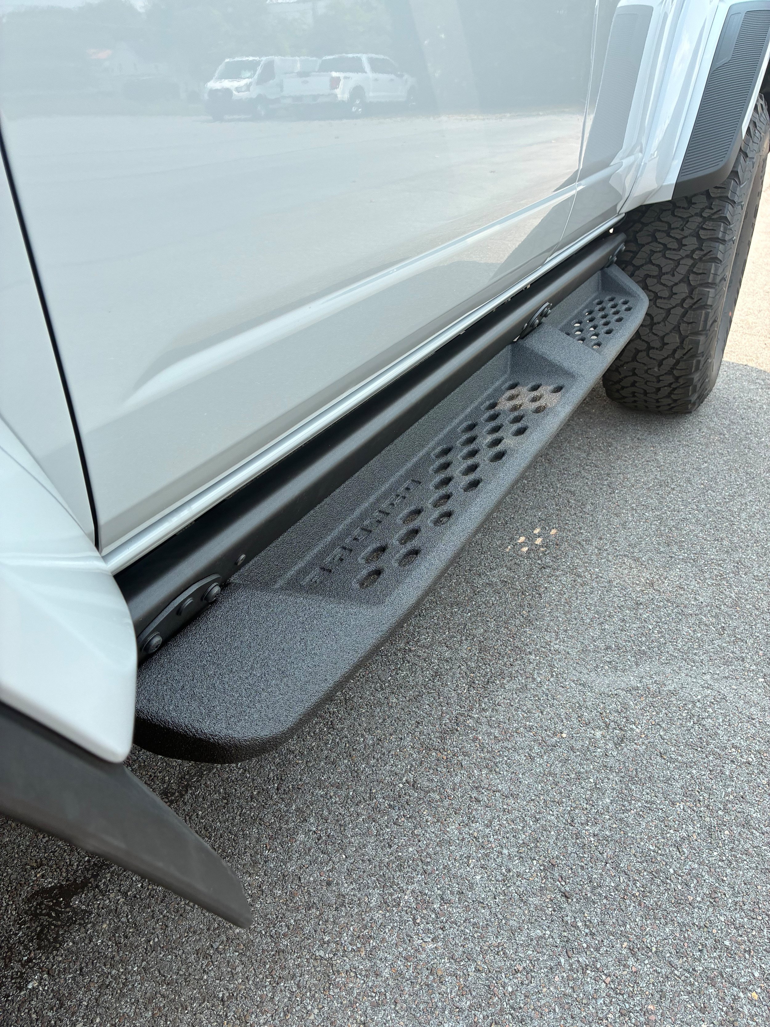New 2026 Ford Bronco Raptor AWD/4WD image 5