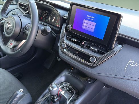 Used 2023 Toyota Corolla GR w/ Performance Package image 25