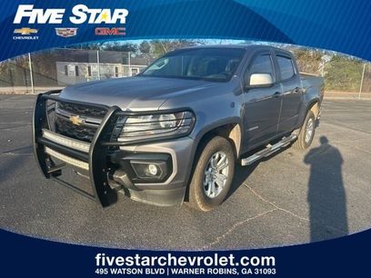 Used 2021 Chevrolet Colorado LT w/ LT Convenience Package