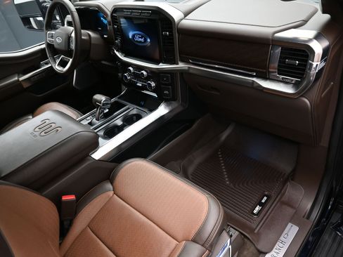 Used 2021 Ford F150 King Ranch w/ Equipment Group 601A High image 39