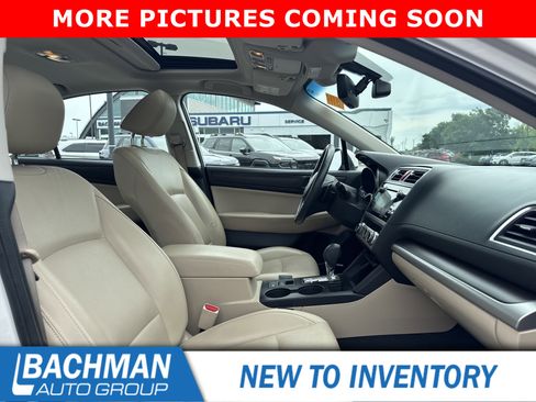 Used 2017 Subaru Legacy 2.5i Limited AWD/4WD image 4