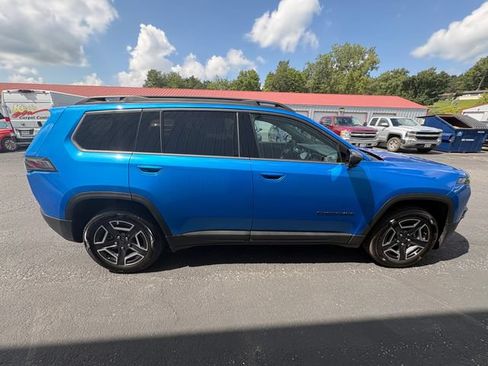 New 2026 Jeep Cherokee Limited AWD/4WD image 11