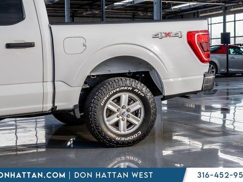 Used 2021 Ford F150 XLT w/ Equipment Group 301A Mid image 35