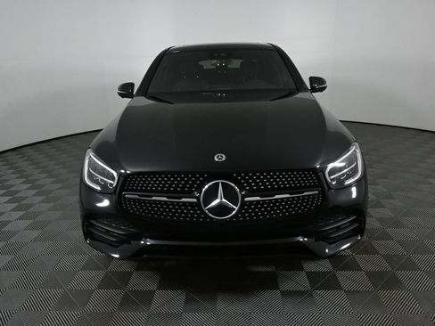 Used 2023 Mercedes-Benz GLC 300 4MATIC Coupe image 35