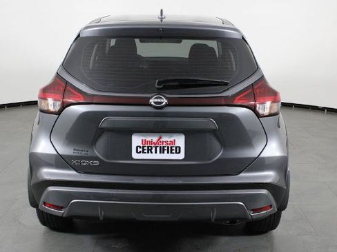 Certified 2024 Nissan Kicks S FWD image 11
