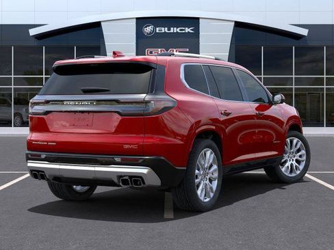 New 2025 GMC Acadia Denali w/ Super Cruise Package AWD/4WD image 4