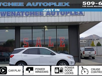 Used 2021 Chevrolet Equinox LS w/ LPO, Blackout Package