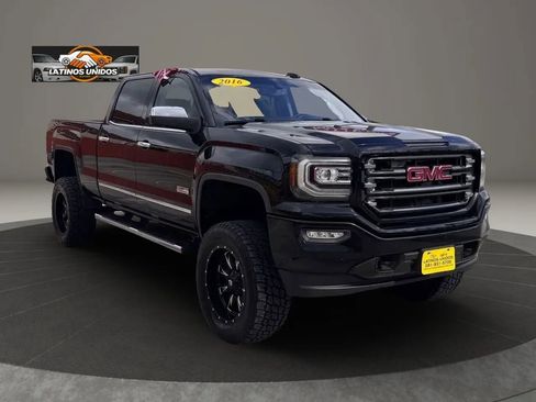 Used 2016 GMC Sierra 1500 SLE image 1
