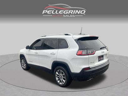 Used 2021 Jeep Cherokee Latitude Lux w/ Comfort/Convenience Group