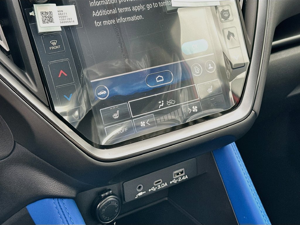 New 2026 Subaru WRX GT AWD/4WD image 21