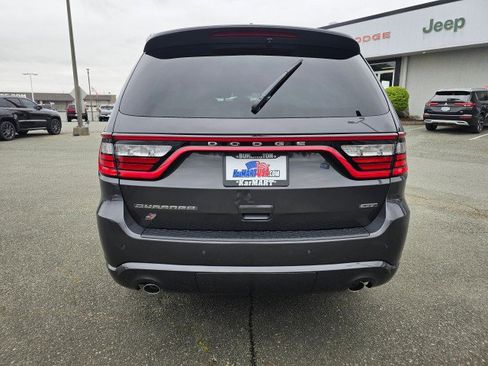 New 2025 Dodge Durango GT image 6