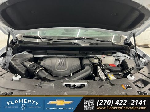 Used 2026 Chevrolet Traverse High Country AWD/4WD image 16