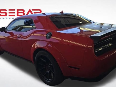 Used 2022 Dodge Challenger SRT Hellcat RWD image 5