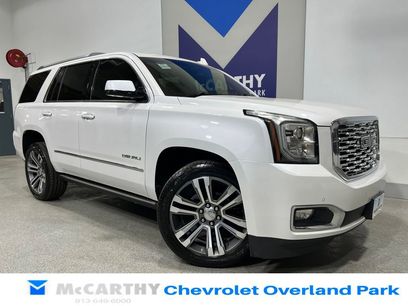 Used 2018 GMC Yukon Denali w/ Denali Ultimate Package