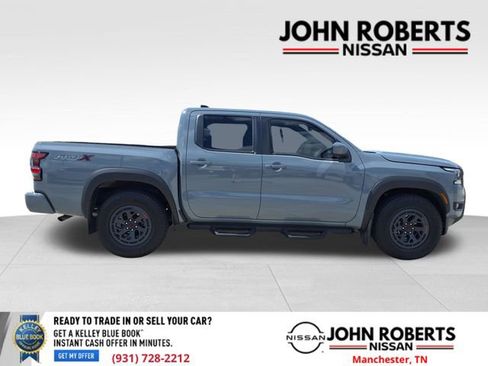 Certified 2025 Nissan Frontier Pro-X RWD image 26