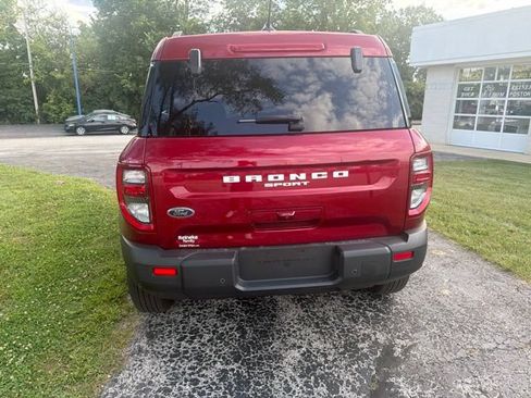 Used 2025 Ford Bronco Sport Big Bend w/ Convenience Package AWD/4WD image 7