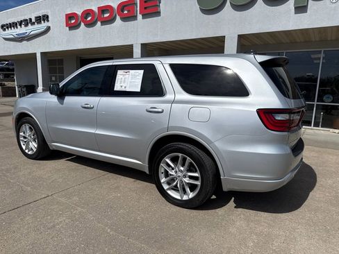 Used 2025 Dodge Durango GT AWD/4WD image 3