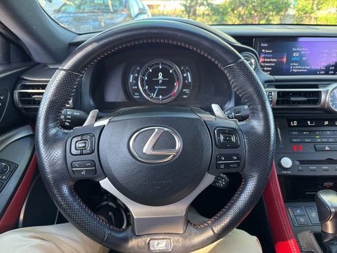 Used 2020 Lexus RC 350 F Sport image 20