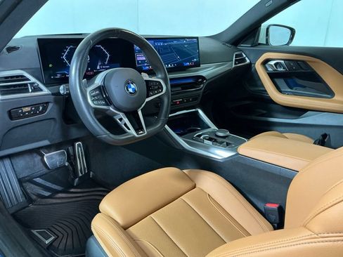 Used 2025 BMW 230i xDrive Coupe w/ M Sport Package AWD/4WD image 21