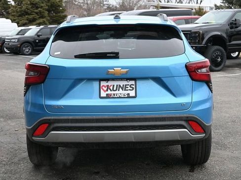 New 2026 Chevrolet Trax LT w/ Driver Confidence Package image 6